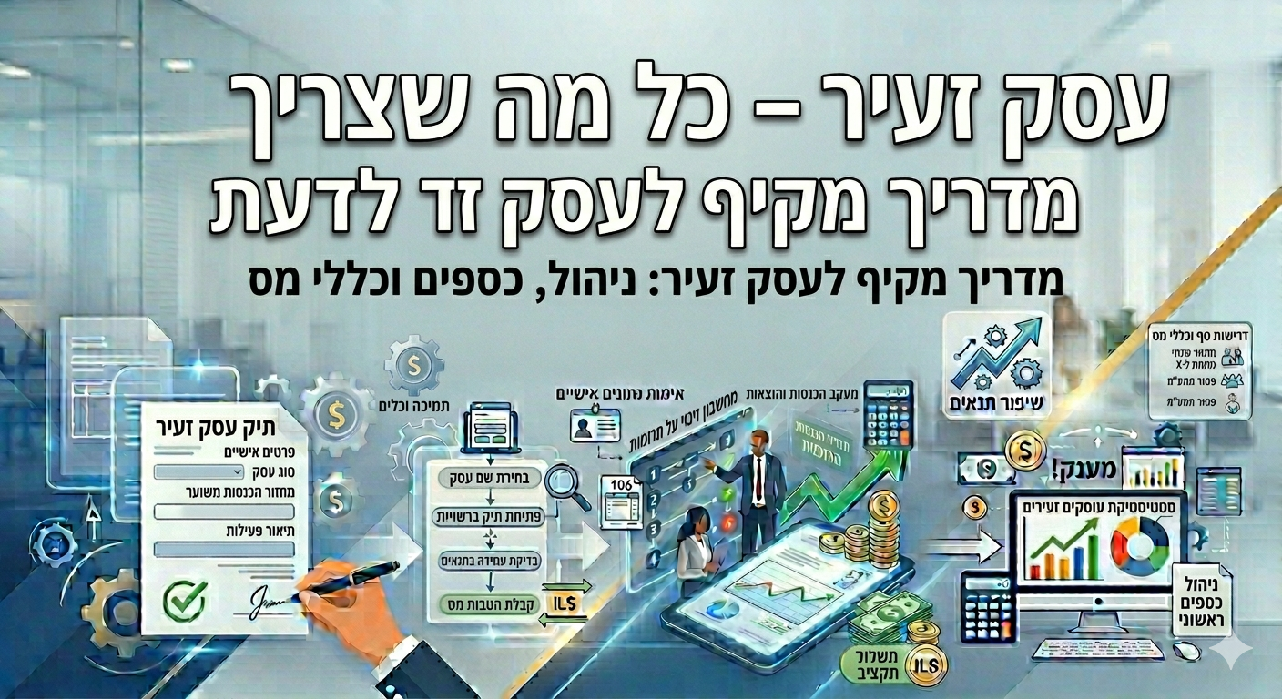 מס תשומות – קיזוז תשלומי מע